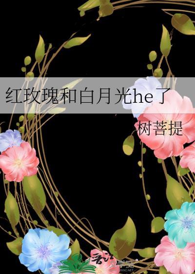红玫瑰和白月光这段话什么意思