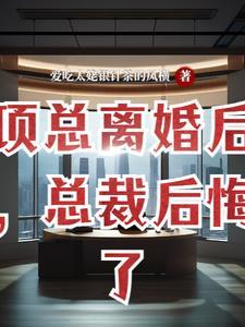总裁离婚后悔追妻的