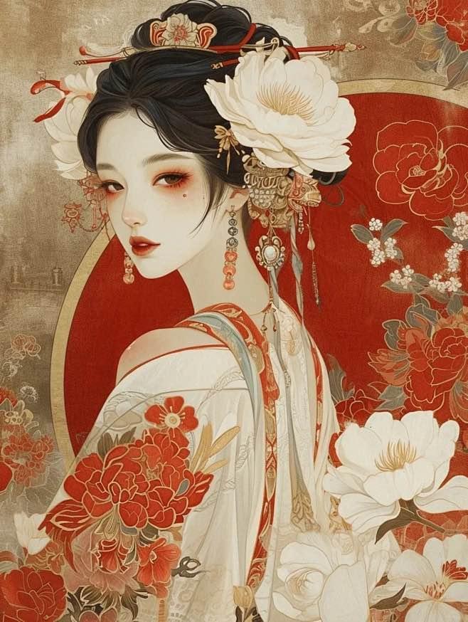玉树银花的意思是什么