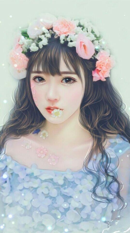 花容月貌