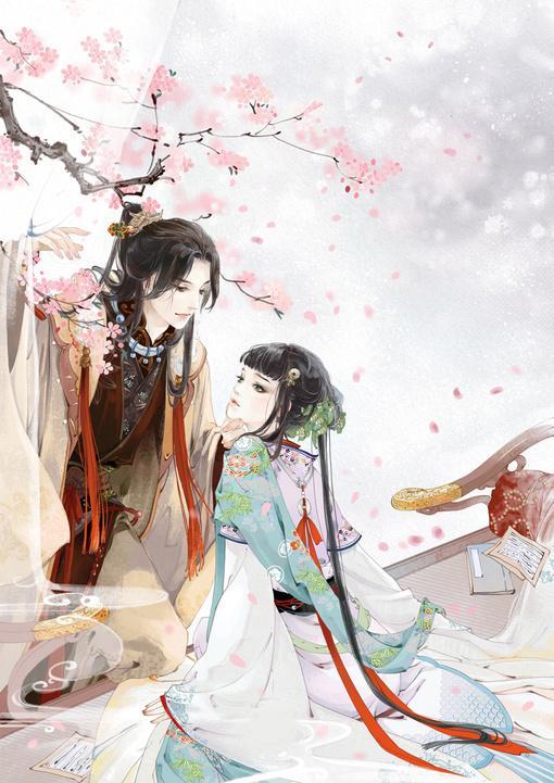 沈七慕卿年