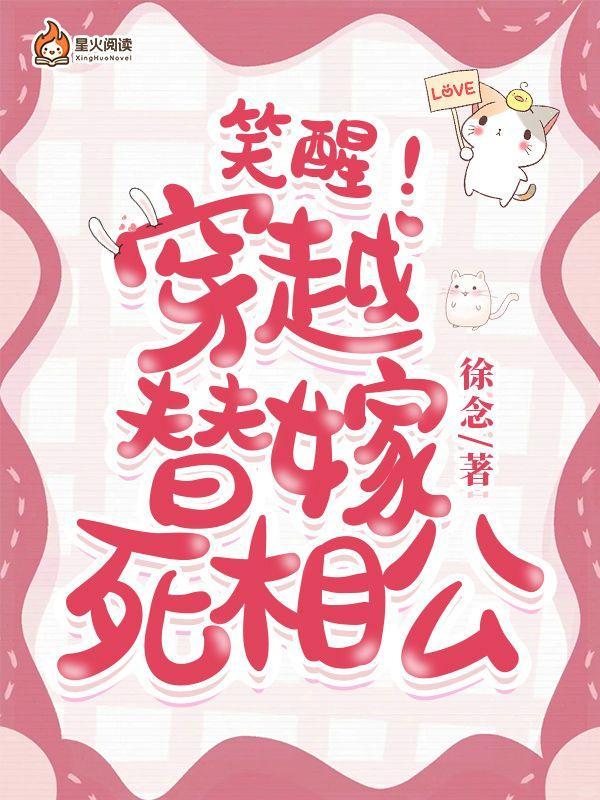 穿越替嫁王妃
