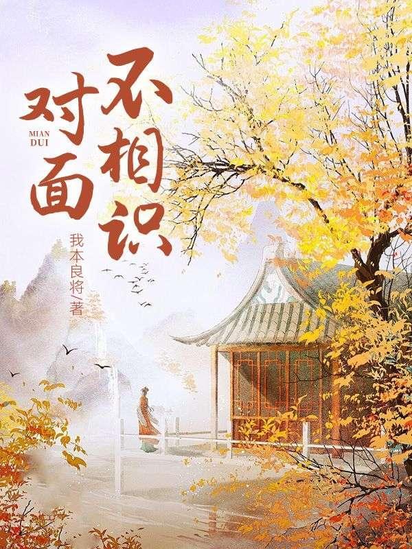 对面不相识的上半句