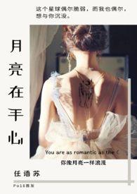 月亮在手心po