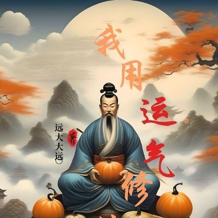 凭运气在修真界当咸鱼