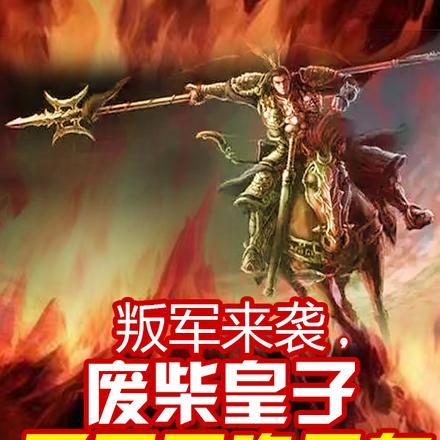穿越废柴皇子的玄幻