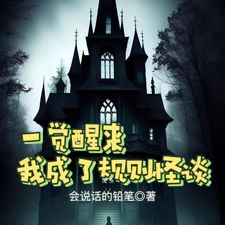 一觉醒来穿越到了规则怪谈的世界永暗
