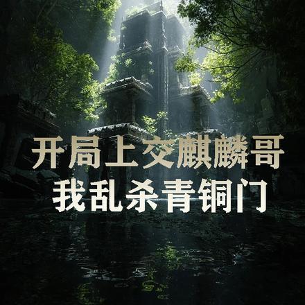 开局签到麒麟