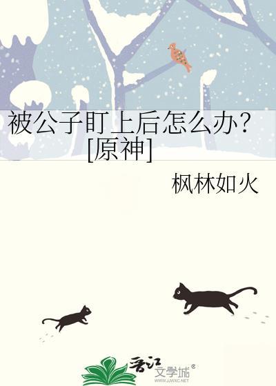 原神公子背锅