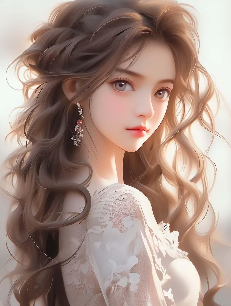 女主角叫乔洛的