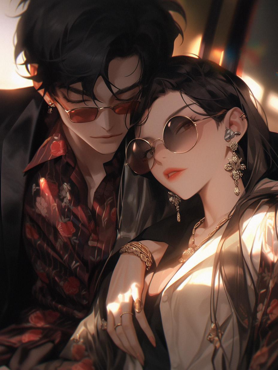 女主叫沈烟的