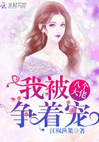 被八个大佬争着宠作文